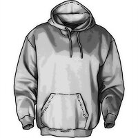 Herren Hoodie