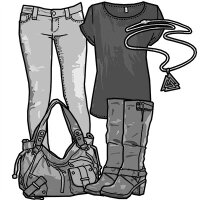 Basic Wear Damen