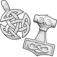 Knochenschmuck