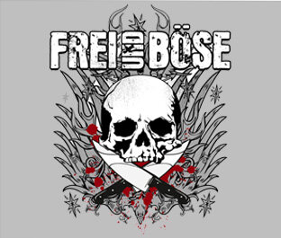 Wikingerversand Online Markenwelten - Frei und Böse