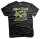 B&ouml;se Menschen Tattoed Society - Tshirt Biker Rocker MC Deutschrock Wild