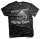 Niemals verlieren Sieg oder Valhall- Tshirt Asgard Walhalla Odin Thor XL