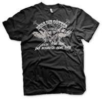 Ehre die G&ouml;tter - Tshirt Vikings Wikinger Heiden...