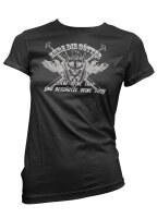 Ehre die G&ouml;tter - Ladyshirt Wikinger Vikings Ragnar...
