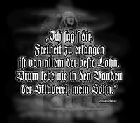 Freiheitsk&auml;mpfer William Wallace - Tshirt Schottland Bruce Brave Elderslie