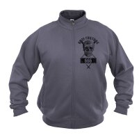B&ouml;se Menschen - Hate Couture Freizeitjacke...