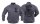 B&ouml;se Menschen - Hate Couture Freizeitjacke Deutschrock Wild Pogo Punk