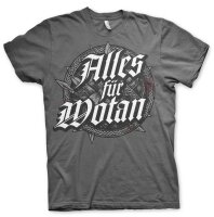 Alles f&uuml;r Wotan - Tshirt Odin Vikings M
