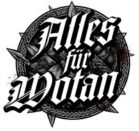 Alles f&uuml;r Wotan - Tshirt Odin Vikings M