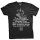 Aufrecht gehen - Tshirt- Odin Thor Walhalla Hugin Munin Grungir Amon Tyr Wotan