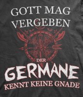 Keine Gnade- Tshirt Donar Wodan Germanen Thor Odin Vikings 6XL