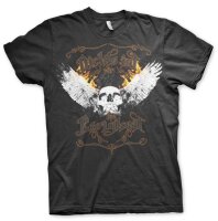 Nichts ist f&uuml;r die Ewigkeit V2 - Tshirt Deutschrock...