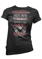 Wikingerperle - Ladyshirt Viking Asgard Thor Valhalla