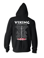 Viking World Tour Kapuzensweat Hoodie