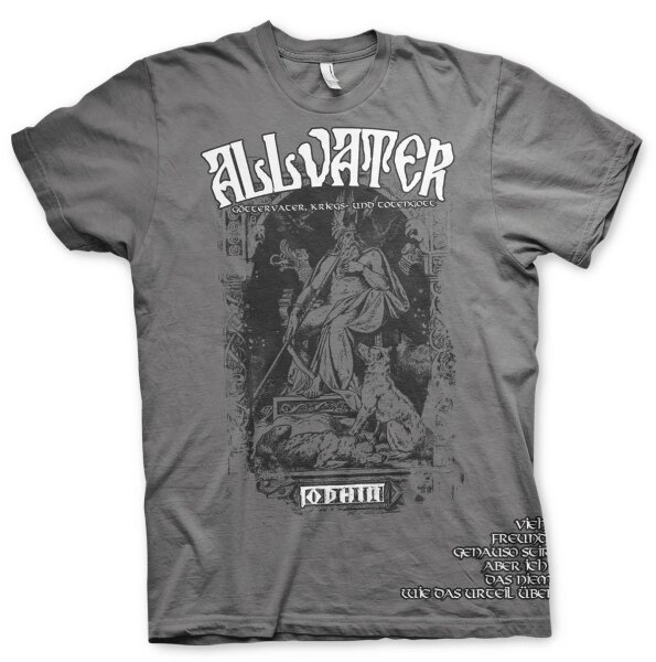 Allvater ODIN 3 - Tshirt