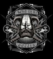 Sohn der G&ouml;tter- Tshirt