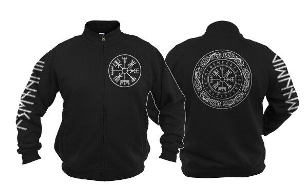 Nordischer Kompass Asenheil - Freizeitjacke
