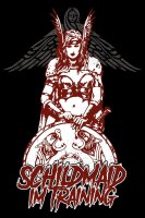 Schildmaid im Training -  Lady Hooded Sweat Walk&uuml;re...