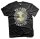 Es muss donnern - Herren Tshirt Wikinger Viking Valhall Odin Thor Heiden