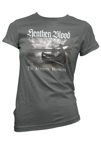 Heathen Blood - DamenTshirt