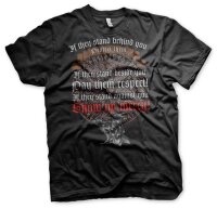 Show No Mercy  - Tshirt Herren