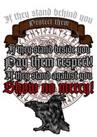 Show No Mercy  - Tshirt Herren