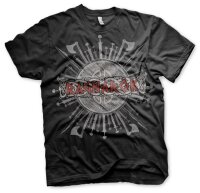 Ragnar&ouml;k Schwert Speer Schild  - Tshirt Thor Odin...