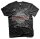 Ragnar&ouml;k Schwert Speer Schild  - Tshirt Thor Odin Vikings Valhalla 3XL
