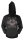Ragnar&ouml;k Schwert Speer Schild  - Kapuzensweatshirt Lodbrok Viking Thor Odin