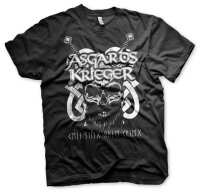 Asgards Krieger Kein Sieg ohne Krieg - Tshirt