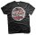 Asgards Krieger  Runenzirkel The World of Gods and Men - Tshirt