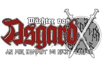W&auml;chter von Asgard Tshirt Odin Wotan Runen Valhall...