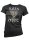 Wunschname braucht MET Damen Tshirt individuell personalisiert mit eigenem Namen