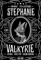 Valkyrie Odins beste Kriegerin DamenTshirt personalisiert...