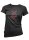 Asgards Krieger Thorhammer- Ladyshirt Damen Viking Mj&ouml;lnir