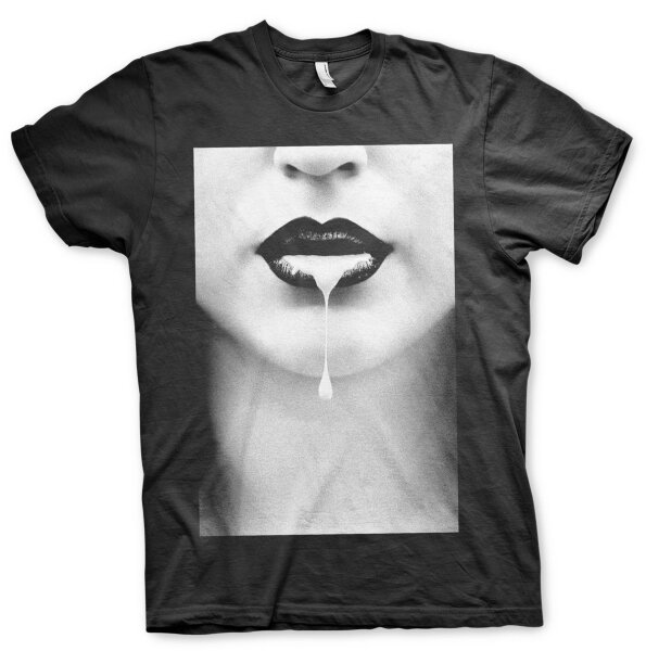 Braves M&auml;dchen Tshirt erotisch geil aufgegessen swinger