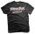 Viking Gym Die St&auml;rke des Norden M&auml;nner Tshirt Training Sport