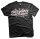 Viking Gym Nordmann beim Training M&auml;nner Tshirt Sport