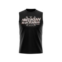 Viking Gym Nordmann beim Training M&auml;nner Tanktop...