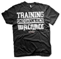 Viking Gym Training und dann nach Walhalla M&auml;nner...