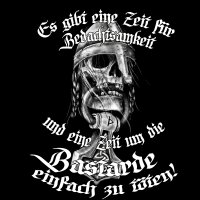 Bastarde t&ouml;ten Herren Tshirt Viking Wikinger...