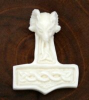 Widder Hammer (Knochen)