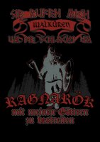 Ragnar&ouml;k mit meinen G&ouml;ttern zu bestreiten...