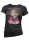 Gute M&auml;dchen kommen in den Himmel die Besten nach Walhalla Damen Tshirt