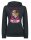 Gute M&auml;dchen kommen in den Himmel die Besten nach Walhalla Damen Hoodie
