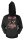 Das Blut der Wikinger fliesst durch meine Adern Herren Hoodie Viking Thor Asgard
