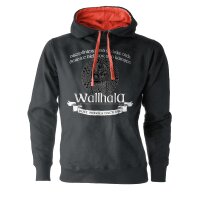 Diszipliniere und St&auml;rke dich Wallhalla Ruft bereits...