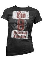 Eva Du f&uuml;r mich Ich f&uuml;r Dich Damen Tshirt...