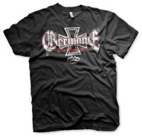Germane WUNSCHNAME Herren Tshirt personalisiert
