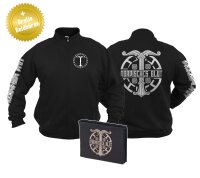 Nordisches Blut Herren Freizeitjacke Irminsul